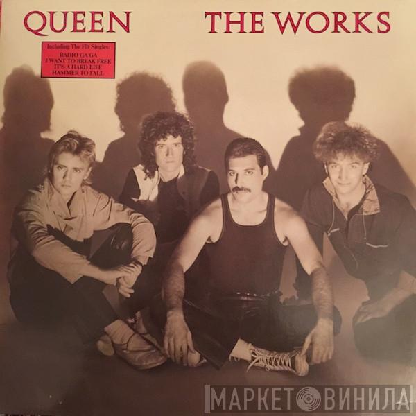  Queen  - The Works