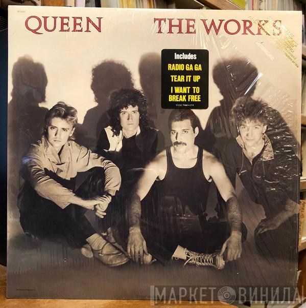  Queen  - The Works