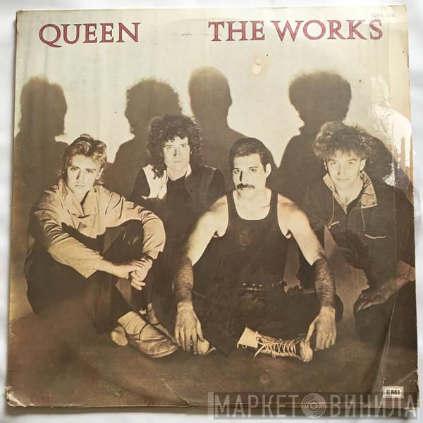  Queen  - The Works