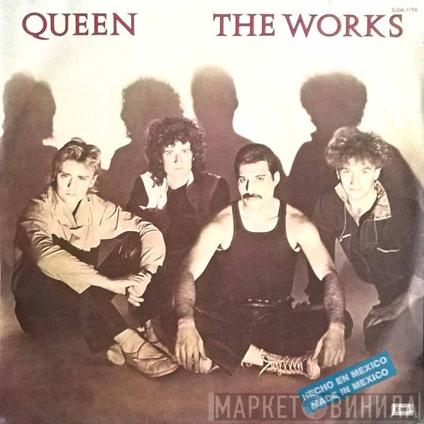  Queen  - The Works