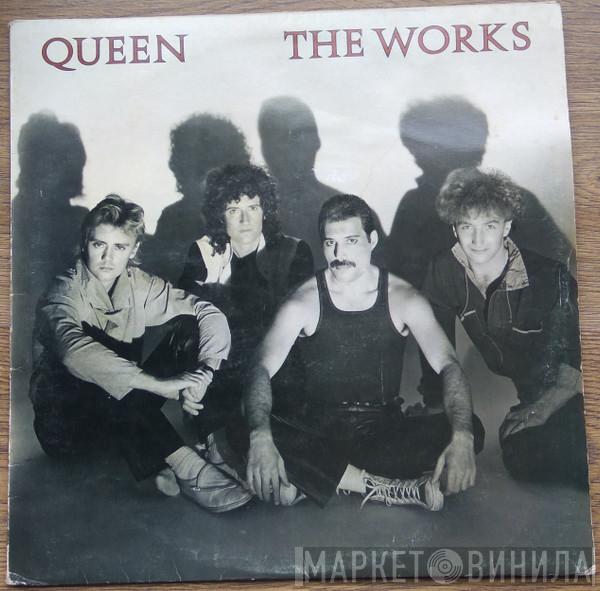  Queen  - The Works
