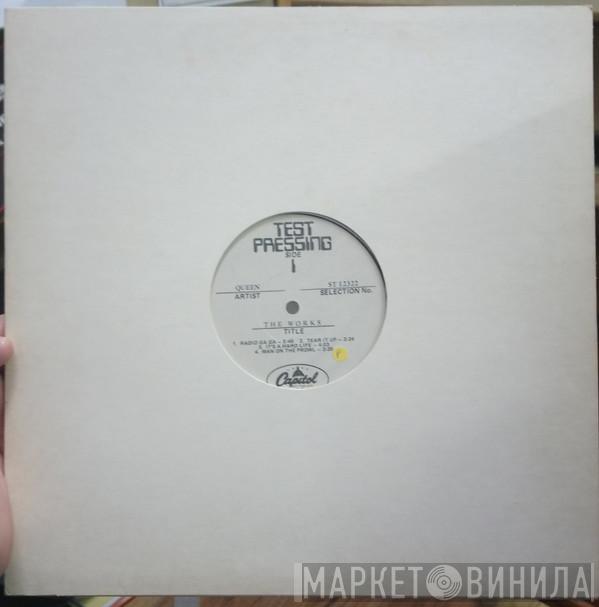  Queen  - The Works