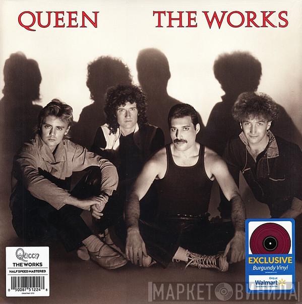  Queen  - The Works