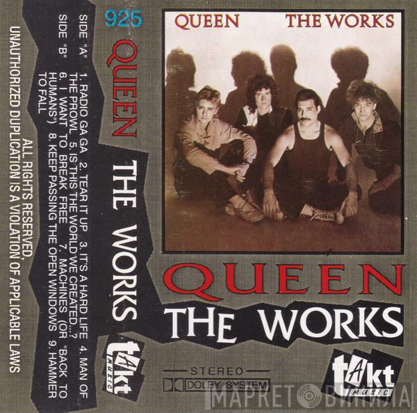  Queen  - The Works