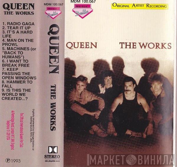  Queen  - The Works