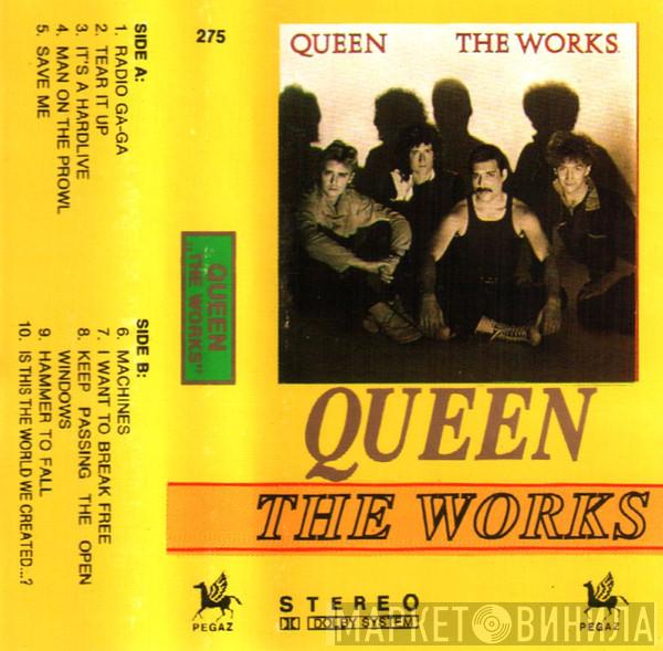  Queen  - The Works