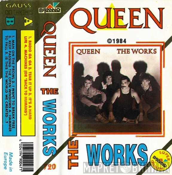  Queen  - The Works