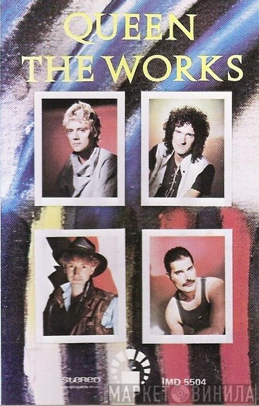  Queen  - The Works