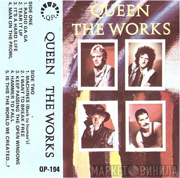  Queen  - The Works
