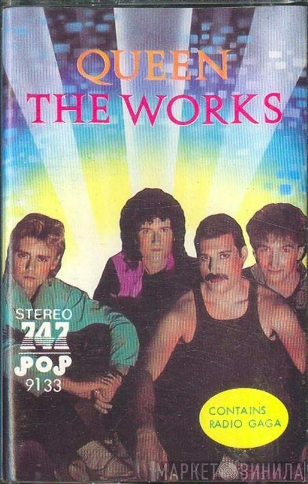  Queen  - The Works