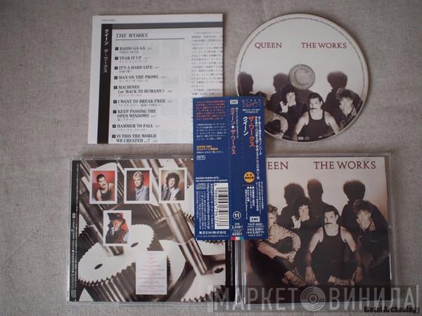  Queen  - The Works