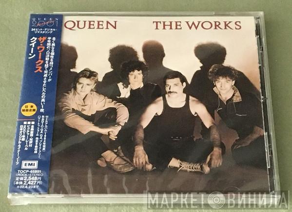  Queen  - The Works