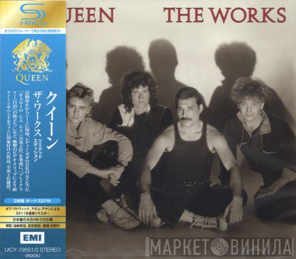  Queen  - The Works