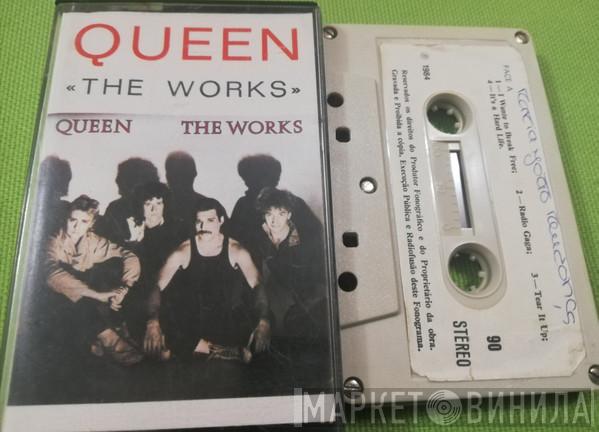  Queen  - The Works