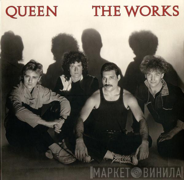  Queen  - The Works