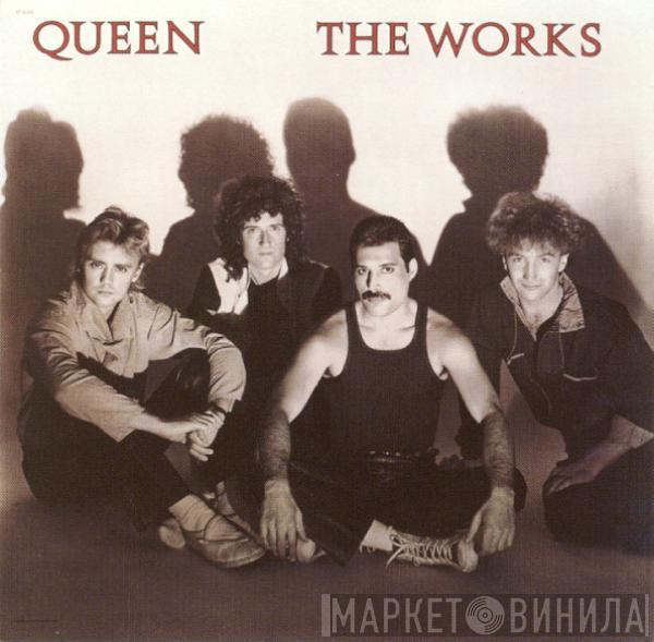  Queen  - The Works