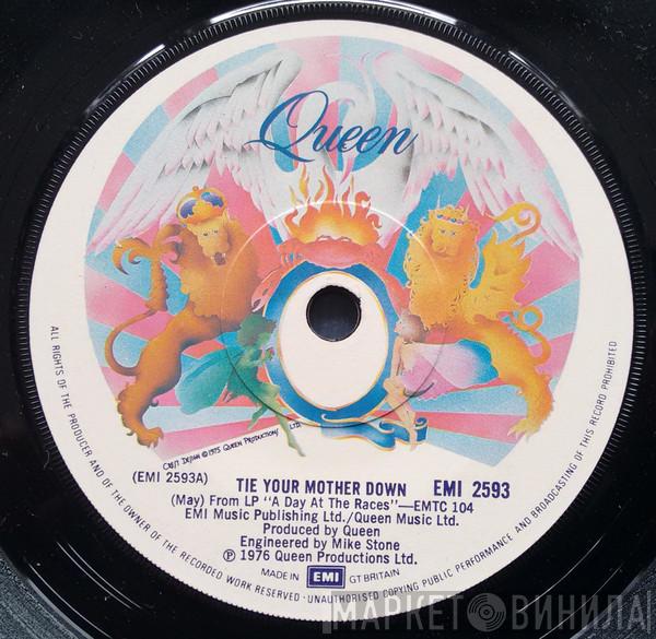  Queen  - Tie Your Mother Down