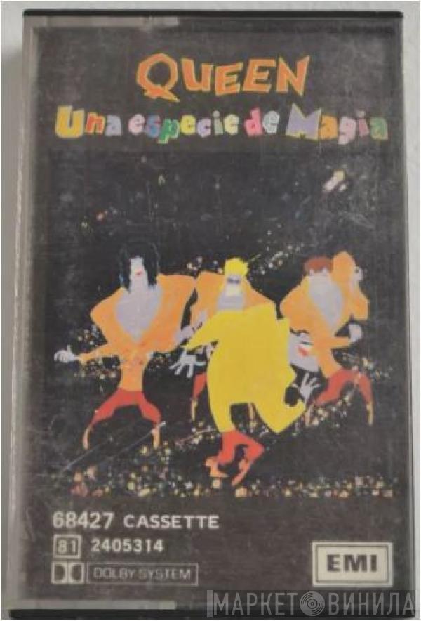  Queen  - Una Especie De Magia = A Kind Of Magic