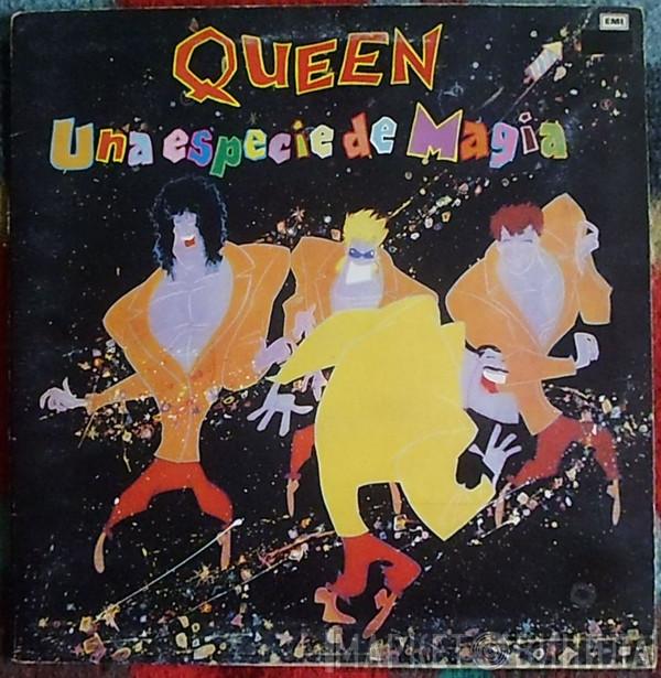  Queen  - Una Especie De Magia (A Kind Of Magic)