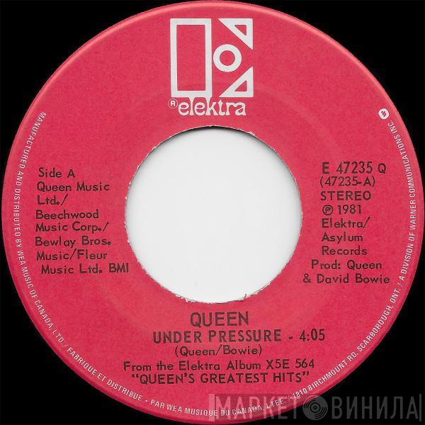  Queen  - Under Pressure