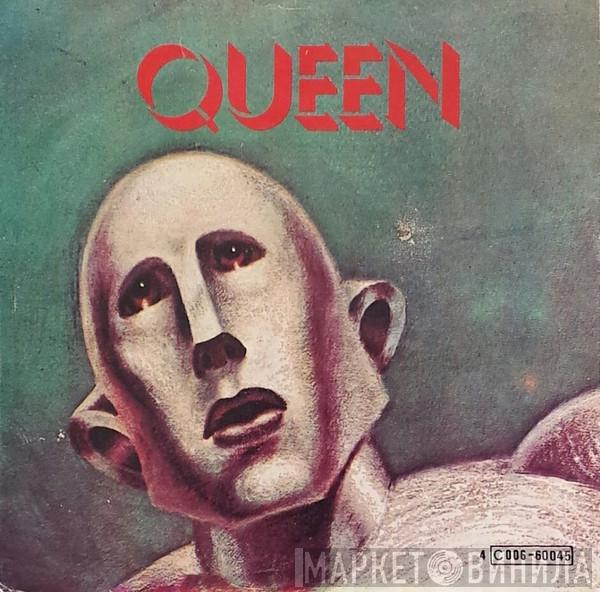  Queen  - We Are The Champions
