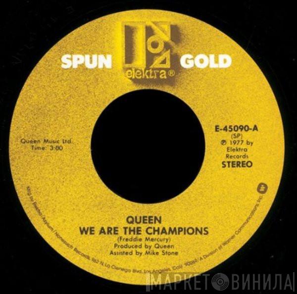 Queen - We Are The Champions