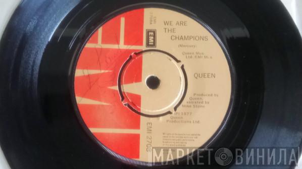  Queen  - We Are The Champions