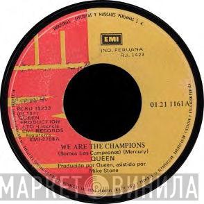  Queen  - We Are The Champions