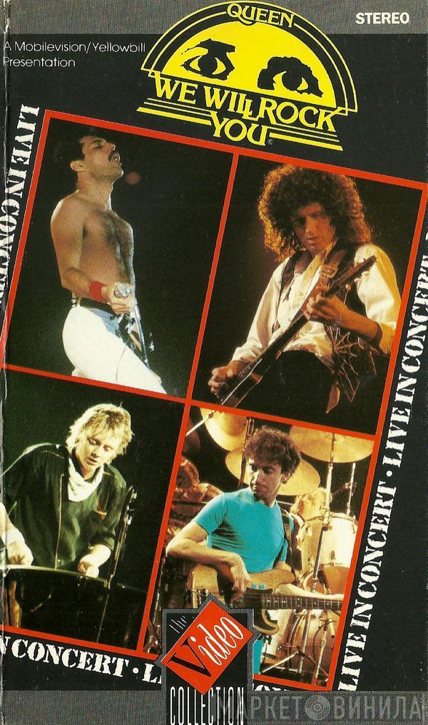 Queen - We Will Rock You