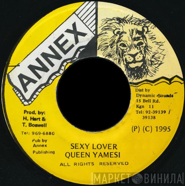  Queen Yemisi  - Sexy Lover