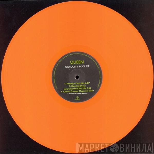  Queen  - You Don't Fool Me