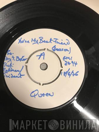  Queen  - You're My Best Friend