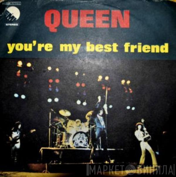 Queen - You're My Best Friend
