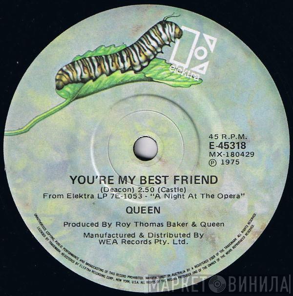  Queen  - You're My Best Friend