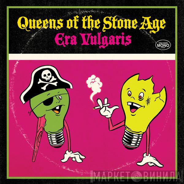  Queens Of The Stone Age  - Era Vulgaris