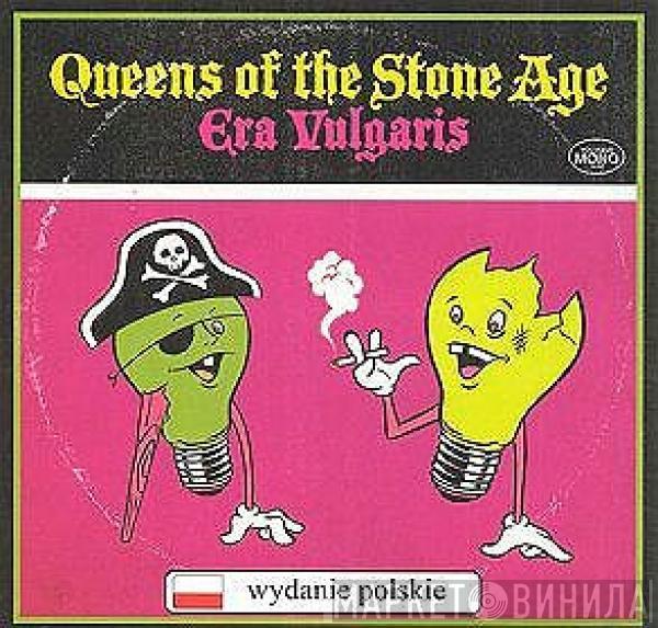  Queens Of The Stone Age  - Era Vulgaris