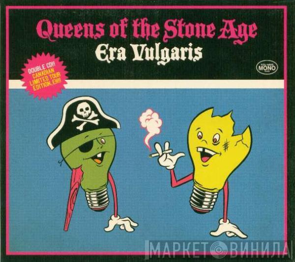  Queens Of The Stone Age  - Era Vulgaris