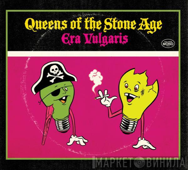 Queens Of The Stone Age - Era Vulgaris