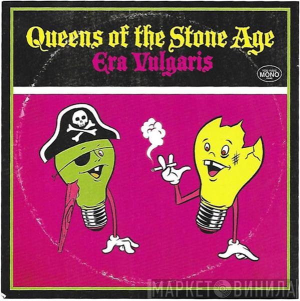  Queens Of The Stone Age  - Era Vulgaris