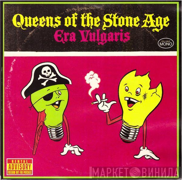  Queens Of The Stone Age  - Era Vulgaris