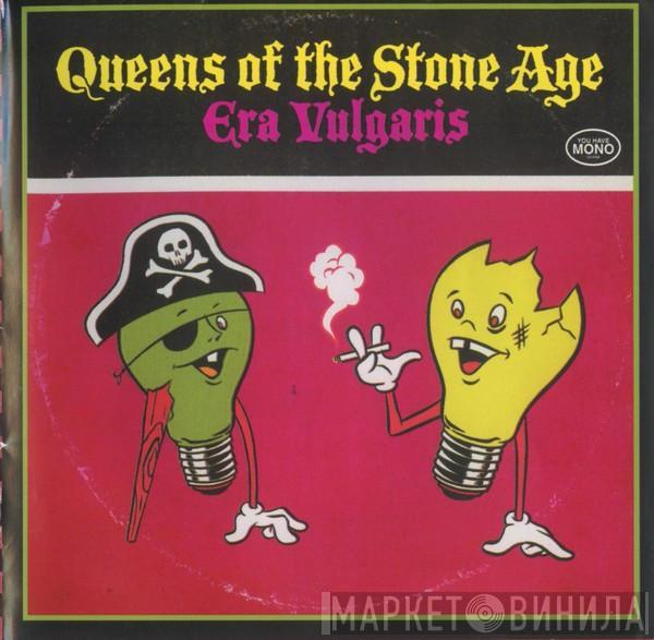  Queens Of The Stone Age  - Era Vulgaris