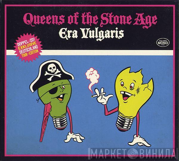  Queens Of The Stone Age  - Era Vulgaris