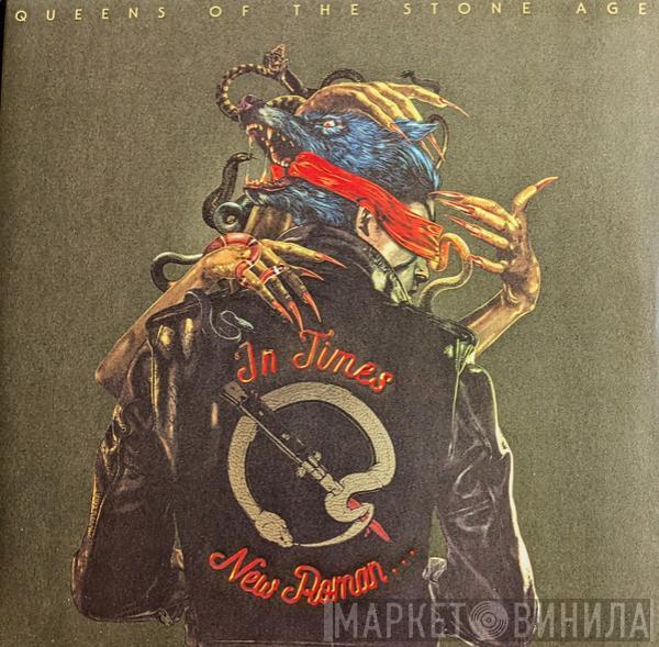 Queens Of The Stone Age - In Times New Roman...