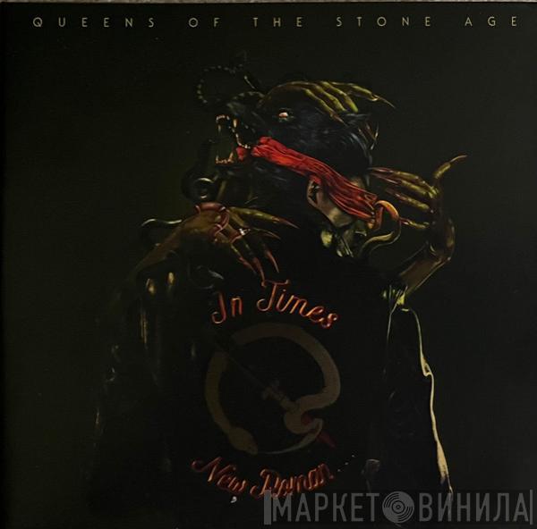 Queens Of The Stone Age - In Times New Roman...