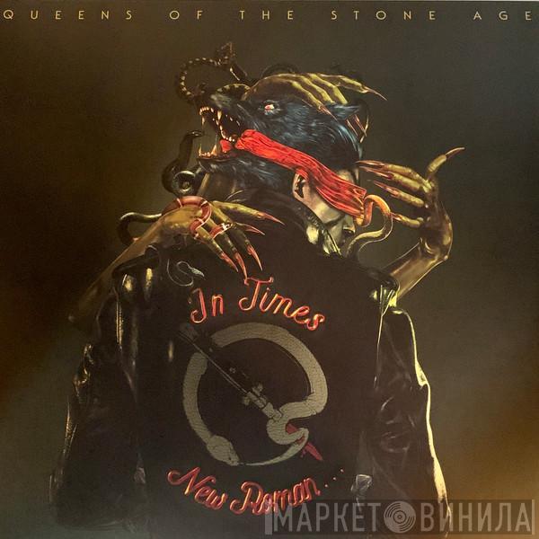 Queens Of The Stone Age - In Times New Roman...