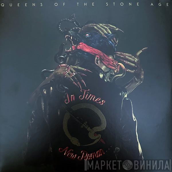 Queens Of The Stone Age - In Times New Roman...