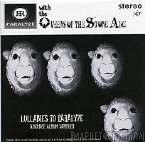 Queens Of The Stone Age - Lullabies To Paralyze Advance Album Sampler