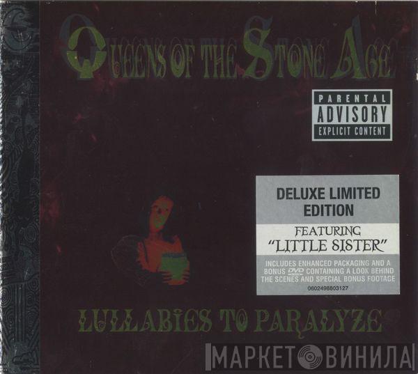 Queens Of The Stone Age - Lullabies To Paralyze