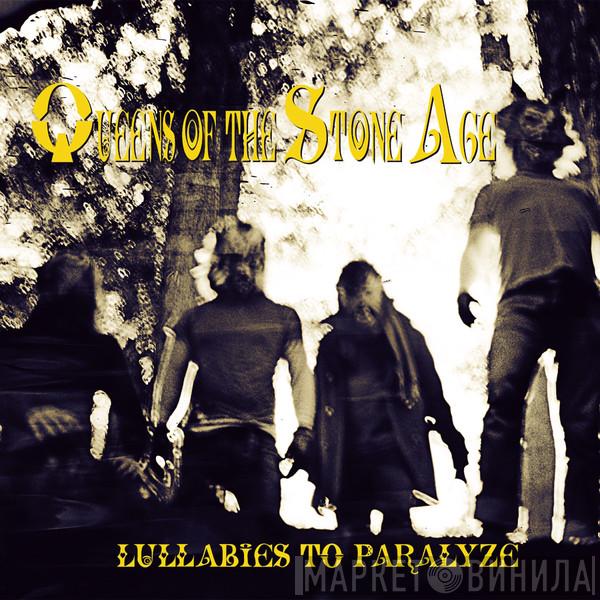 Queens Of The Stone Age - Lullabies To Paralyze