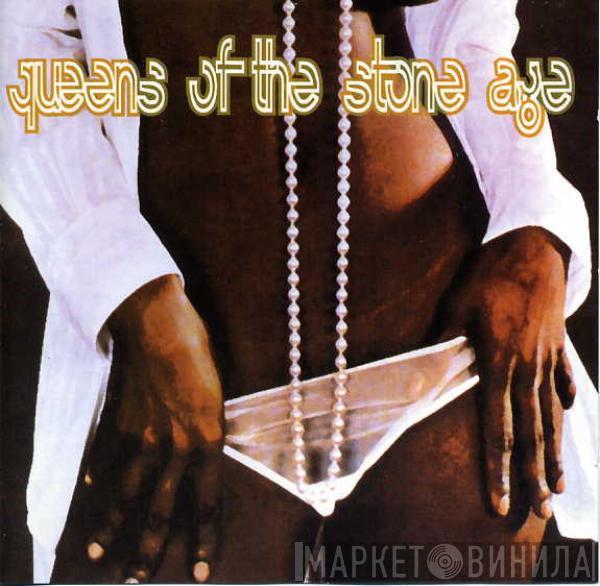  Queens Of The Stone Age  - Queens Of The Stone Age